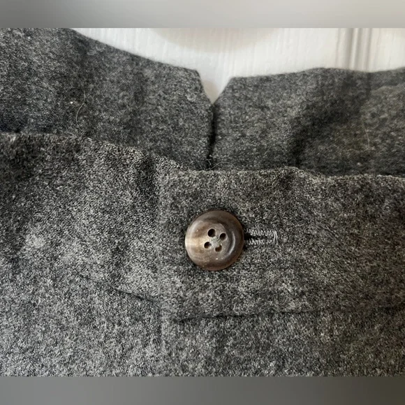 Ralph Lauren Blue Label Gray Trousers - Picture 7 of 11